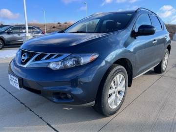 2013 NISSAN MURANO