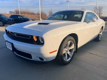 2018 DODGE CHALLENGER