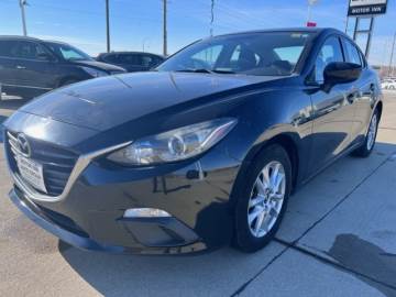 2016 MAZDA MAZDA3