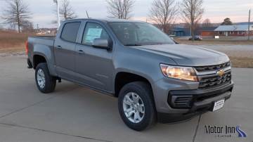 2022 CHEVROLET COLORADO