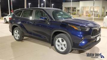 2023 TOYOTA HIGHLANDER