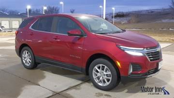 2023 CHEVROLET EQUINOX