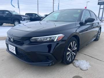 2022 HONDA CIVIC SEDAN