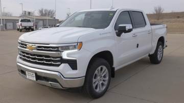 2023 CHEVROLET SILVERADO 1500