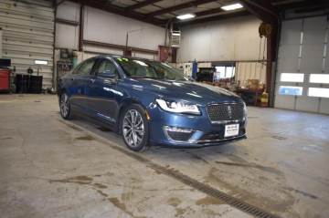 2019 LINCOLN MKZ