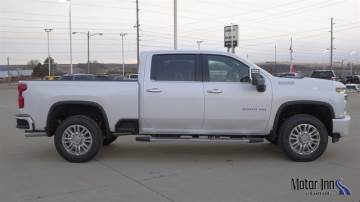 2023 CHEVROLET SILVERADO 2500HD
