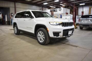 2023 JEEP GRAND CHEROKEE L