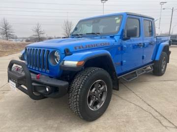 2020 JEEP GLADIATOR