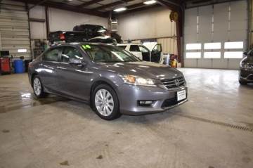 2014 HONDA ACCORD SEDAN