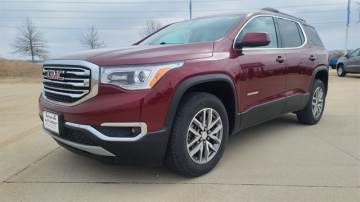 2018 GMC ACADIA