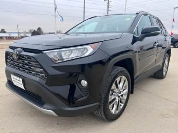 2020 TOYOTA RAV4