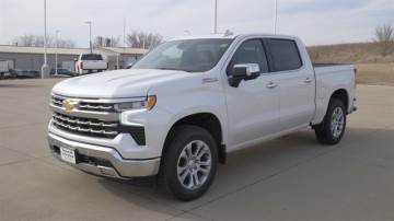2023 CHEVROLET SILVERADO 1500