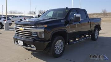 2023 CHEVROLET SILVERADO 2500HD