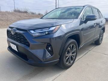 2022 TOYOTA RAV4