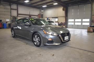 2019 NISSAN ALTIMA