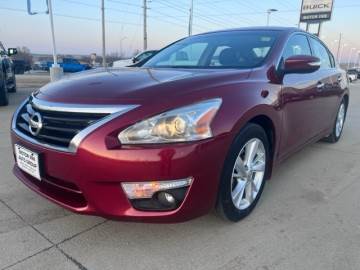 2013 NISSAN ALTIMA