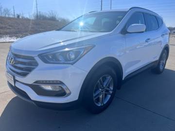 2017 HYUNDAI SANTA FE