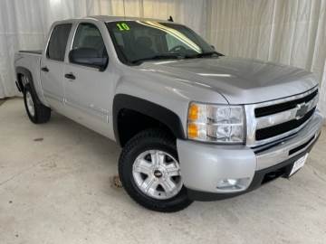 2010 CHEVROLET SILVERADO 1500
