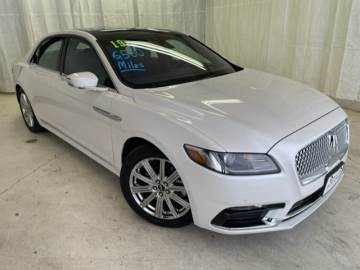 2019 LINCOLN CONTINENTAL