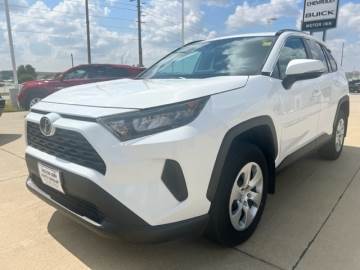 2021 TOYOTA RAV4