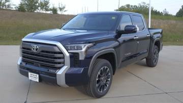 2023 TOYOTA TUNDRA
