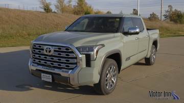 2024 TOYOTA TUNDRA