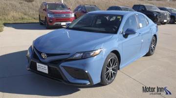 2024 TOYOTA CAMRY