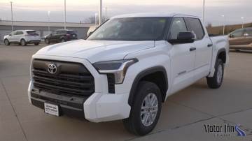 2024 TOYOTA TUNDRA