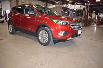 2019 FORD ESCAPE