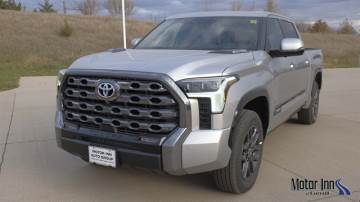 2024 TOYOTA TUNDRA