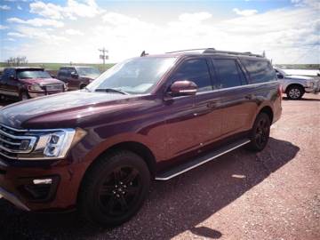 2020 FORD EXPEDITION MAX