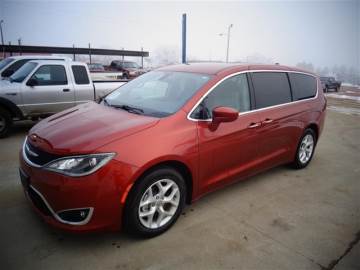 2018 CHRYSLER PACIFICA