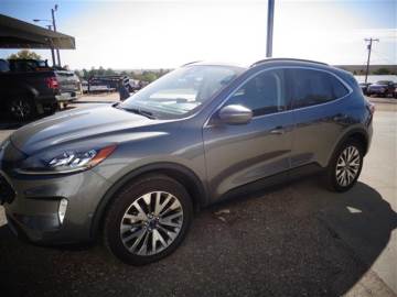 2021 FORD ESCAPE