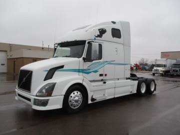 2007 VOLVO VNL64T670