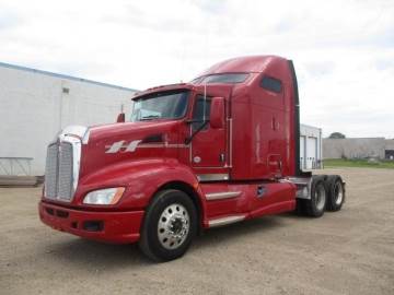 2014 KENWORTH T660