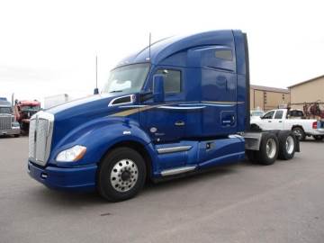 2015 KENWORTH T680