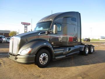2015 KENWORTH T680