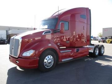 2015 KENWORTH T680