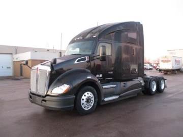 2016 KENWORTH T680