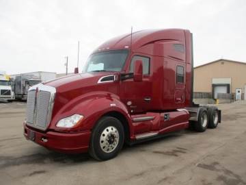 2016 KENWORTH T680