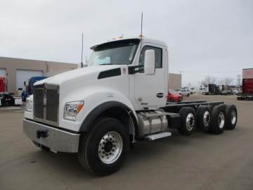 2020 KENWORTH T880