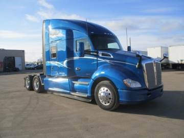 2017 KENWORTH T680