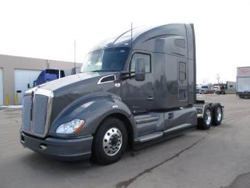 2021 KENWORTH T680