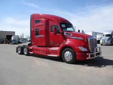 2014 KENWORTH T680