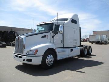 2014 KENWORTH T660