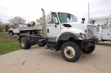 2008 INTERNATIONAL WORKSTAR 7400