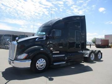 2016 KENWORTH T680