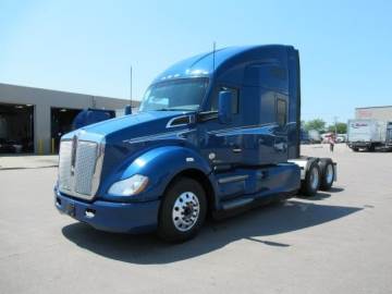 2017 KENWORTH T680