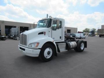 2014 KENWORTH T370