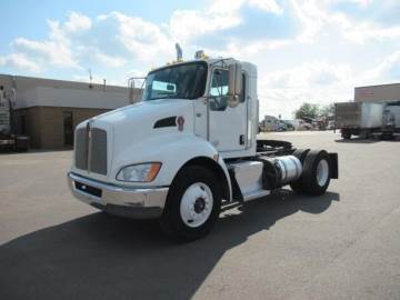2014 KENWORTH T370